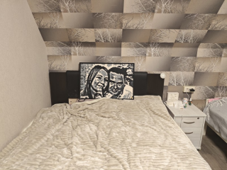 Customer build photo, review by EVGENIY