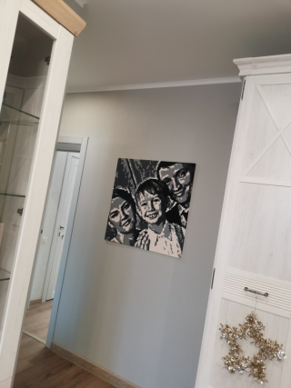 Customer build photo, review by ALEXANDRA