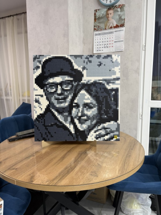 Foto de obra de cliente, opinión de NATALIA