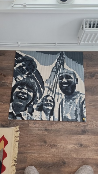 Foto de obra de cliente, opinión de MARIA