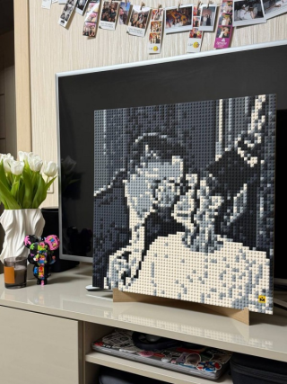 購入者作品写真、YULIA のレビュー