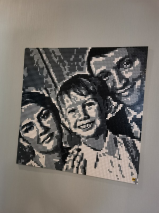 購入者作品写真、ALEXANDRA のレビュー