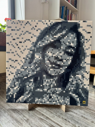 Kundens byggfoto, omdöme av LIZA