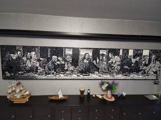 Müşteri çalışmasının fotoğrafı, IVAN yorumu